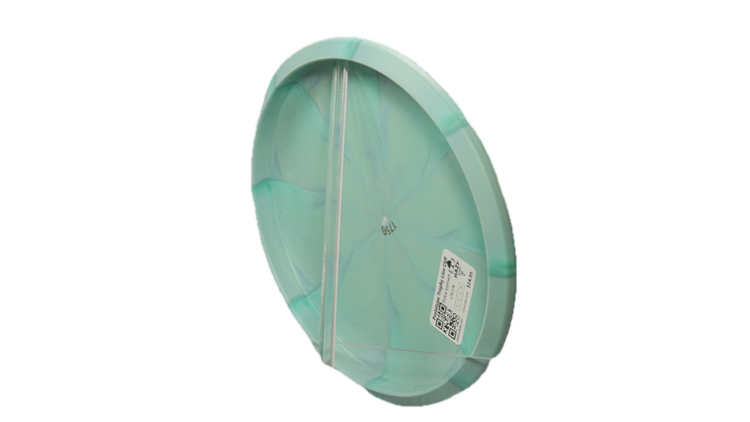 Climo Disc Golf Prototype Trophy Line Cliff Putter Back View