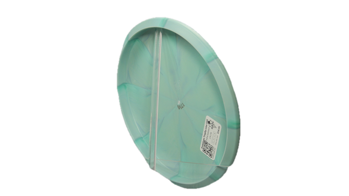 Climo Disc Golf Prototype Trophy Line Cliff Putter Back View