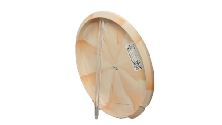 Climo Disc Golf Prototype Trophy Line Cliff Putter Back View