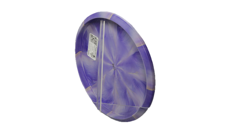 Climo Disc Golf Prototype Trophy Line Cliff Putter Back View