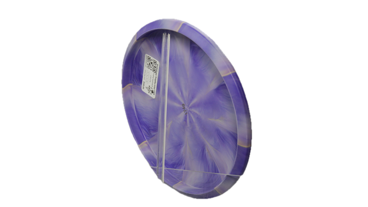 Climo Disc Golf Prototype Trophy Line Cliff Putter Back View