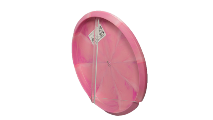 Climo Disc Golf Prototype Trophy Line Cliff Putter Back View