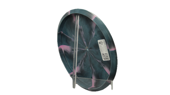 Climo Disc Golf Prototype Trophy Line Cliff Putter Back View