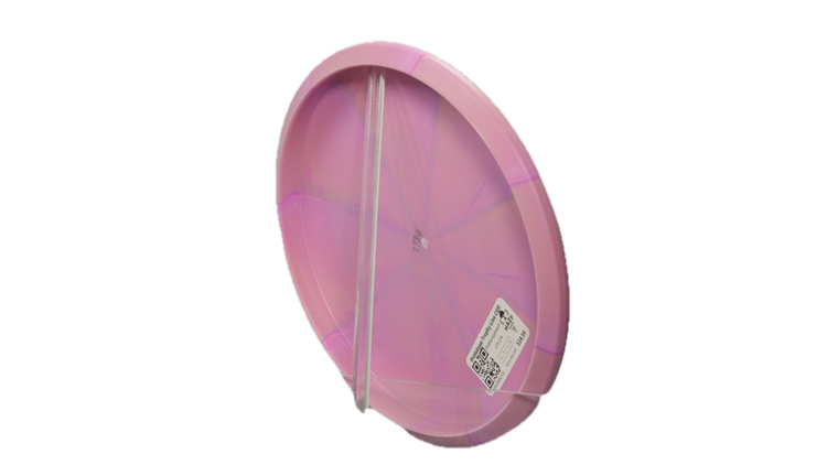 Climo Disc Golf Prototype Trophy Line Cliff Putter Back View