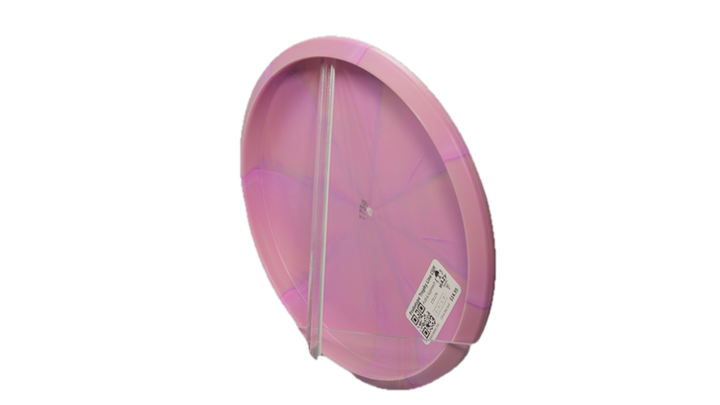 Climo Disc Golf Prototype Trophy Line Cliff Putter Back View