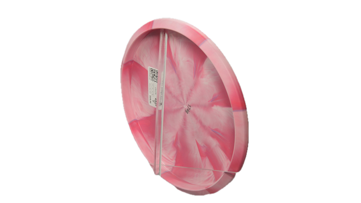 Climo Disc Golf Prototype Trophy Line Cliff Putter Back View