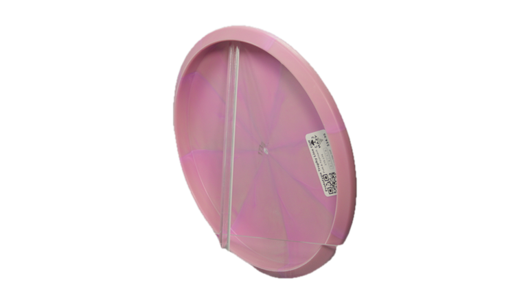 Climo Disc Golf Prototype Trophy Line Cliff Putter Back View