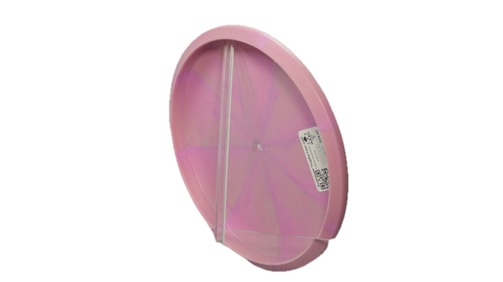 Climo Disc Golf Prototype Trophy Line Cliff Putter Back View