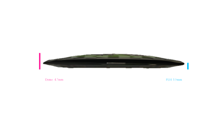 Innova 2026 Henna Blomroos Tour Series Halo Champion Destroyer Distance Driver Profile View