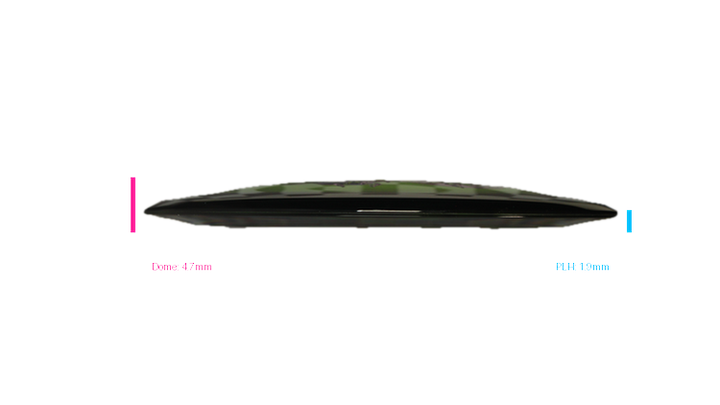 Innova 2026 Henna Blomroos Tour Series Halo Champion Destroyer Distance Driver Profile View