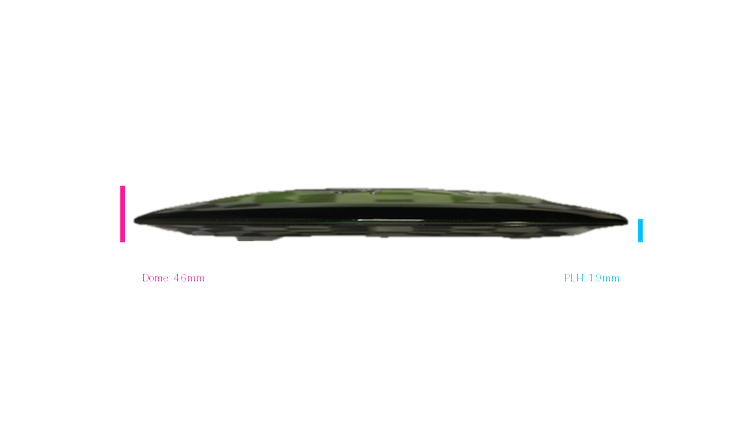 Innova 2026 Henna Blomroos Tour Series Halo Champion Destroyer Distance Driver Profile View