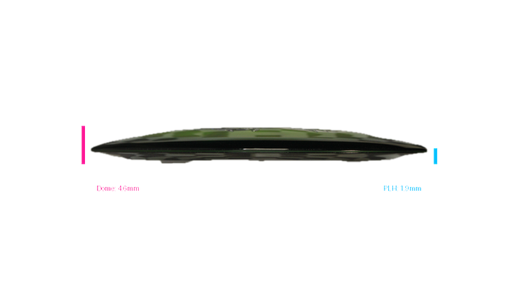 Innova 2026 Henna Blomroos Tour Series Halo Champion Destroyer Distance Driver Profile View