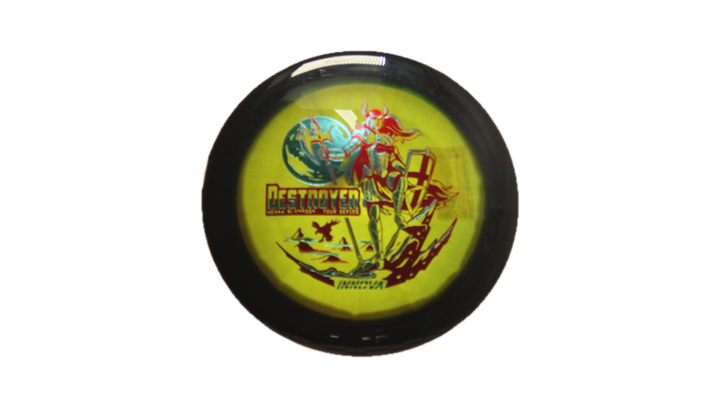 Innova 2026 Henna Blomroos Tour Series Halo Champion Destroyer Distance Driver Front View