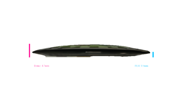Innova 2026 Henna Blomroos Tour Series Halo Champion Destroyer Distance Driver Profile View
