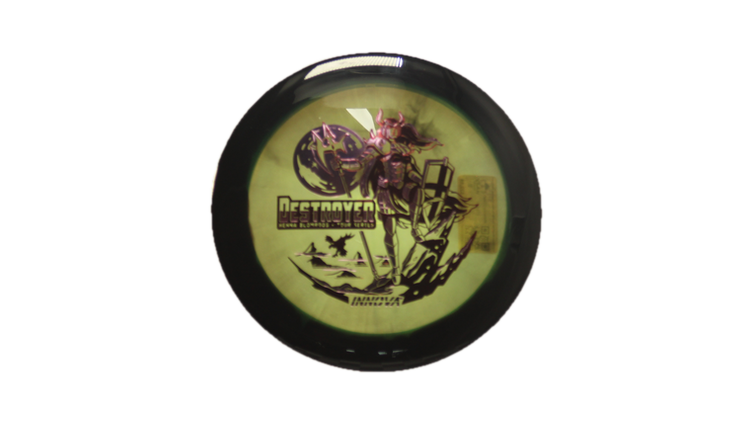 Innova 2026 Henna Blomroos Tour Series Halo Champion Destroyer Distance Driver Front View