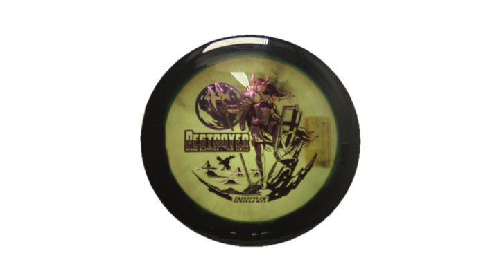 Innova 2026 Henna Blomroos Tour Series Halo Champion Destroyer Distance Driver Front View