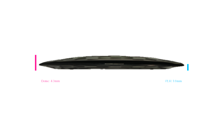 Innova 2026 Henna Blomroos Tour Series Halo Champion Destroyer Distance Driver Profile View