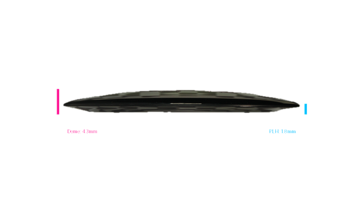 Innova 2026 Henna Blomroos Tour Series Halo Champion Destroyer Distance Driver Profile View