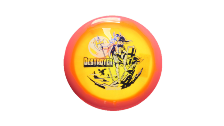 Innova 2026 Henna Blomroos Tour Series Halo Champion Destroyer Distance Driver Front View