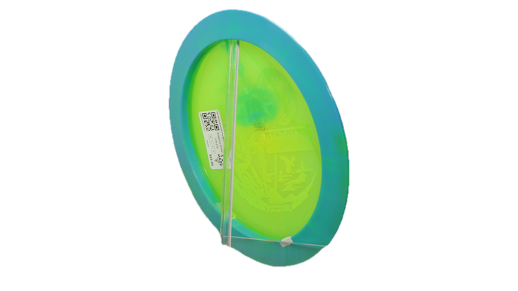 Innova 2026 Henna Blomroos Tour Series Halo Champion Destroyer Distance Driver Back View