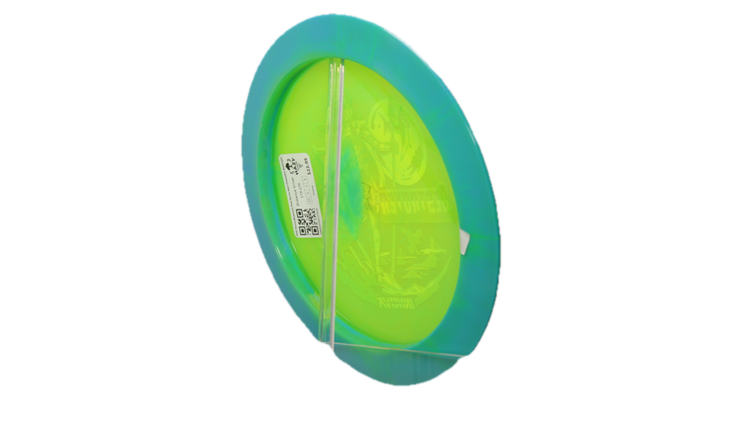 Innova 2026 Henna Blomroos Tour Series Halo Champion Destroyer Distance Driver Back View