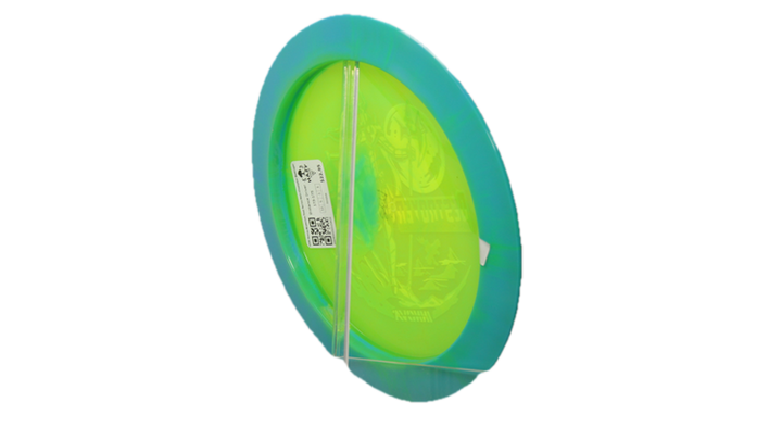 Innova 2026 Henna Blomroos Tour Series Halo Champion Destroyer Distance Driver Back View