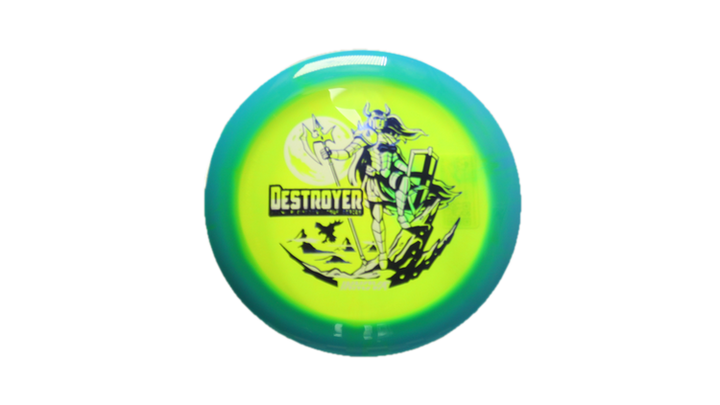 Innova 2026 Henna Blomroos Tour Series Halo Champion Destroyer Distance Driver Front View
