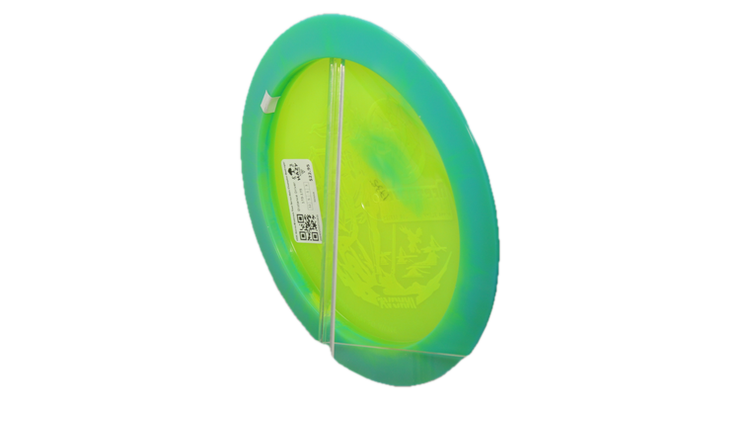 Innova 2026 Henna Blomroos Tour Series Halo Champion Destroyer Distance Driver Back View