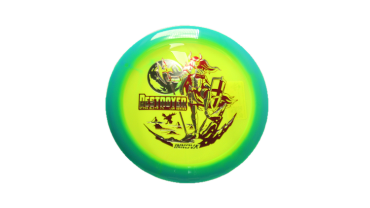 Innova 2026 Henna Blomroos Tour Series Halo Champion Destroyer Distance Driver Front View