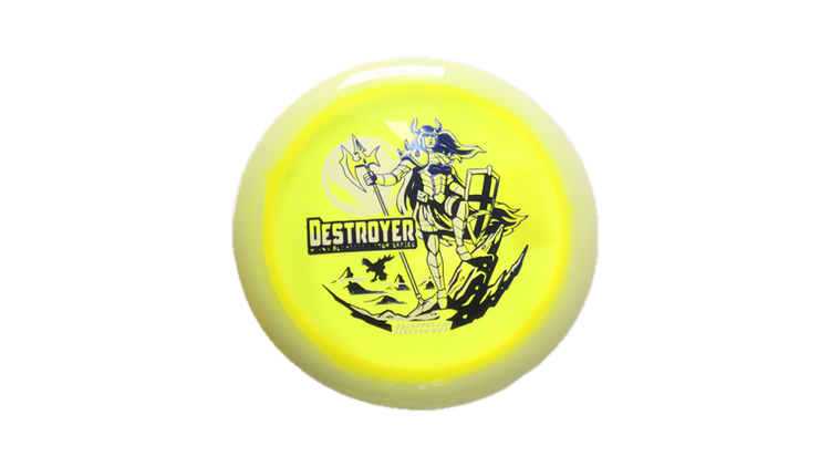 Innova 2026 Henna Blomroos Tour Series Halo Champion Destroyer Distance Driver Front View
