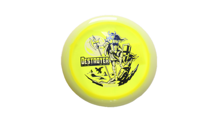 Innova 2026 Henna Blomroos Tour Series Halo Champion Destroyer Distance Driver Front View