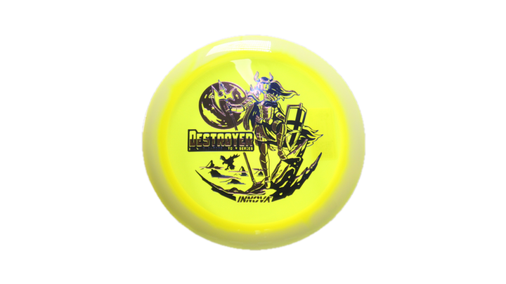 Innova 2026 Henna Blomroos Tour Series Halo Champion Destroyer Distance Driver Front View