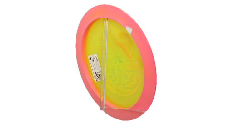 Innova 2026 Henna Blomroos Tour Series Halo Champion Destroyer Distance Driver Back View
