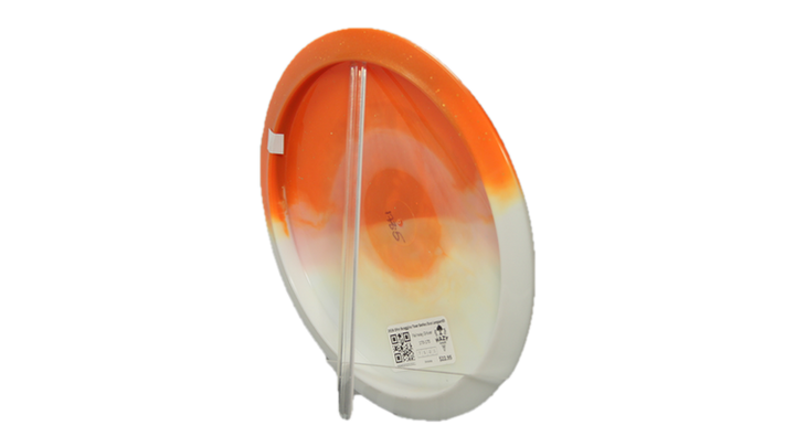 Innova 2026 Ohn Scoggins Tour Series Duo Leopard3 Fairway Driver Back View