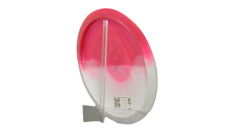 Innova 2026 Ohn Scoggins Tour Series Duo Leopard3 Fairway Driver Back View