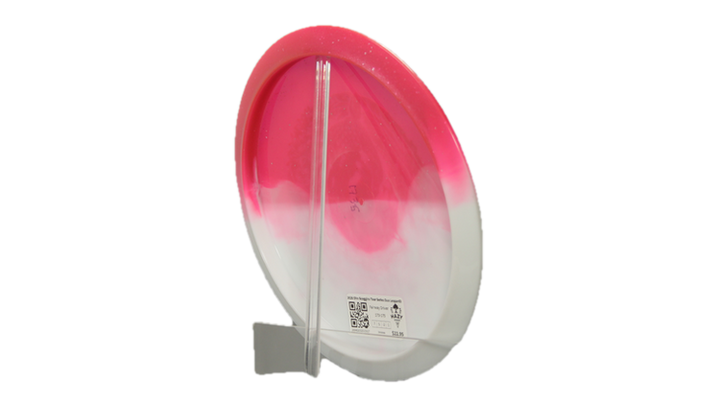 Innova 2026 Ohn Scoggins Tour Series Duo Leopard3 Fairway Driver Back View