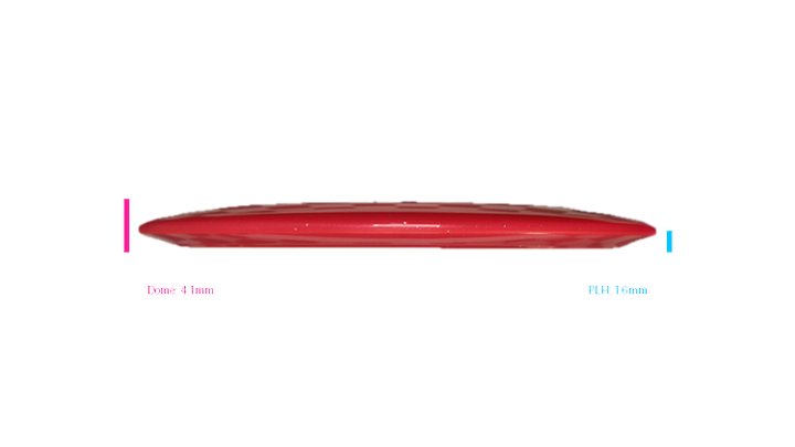 Innova 2026 Ohn Scoggins Tour Series Duo Leopard3 Fairway Driver Profile View