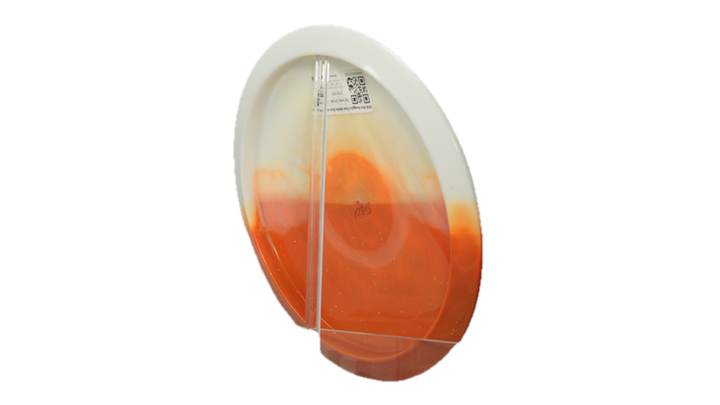 Innova 2026 Ohn Scoggins Tour Series Duo Leopard3 Fairway Driver Back View