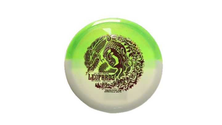 Innova 2026 Ohn Scoggins Tour Series Duo Leopard3 Fairway Driver Front View