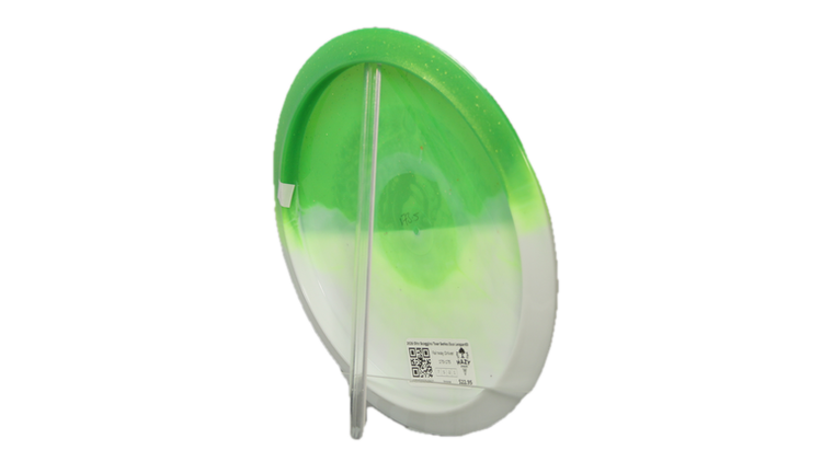 Innova 2026 Ohn Scoggins Tour Series Duo Leopard3 Fairway Driver Back View