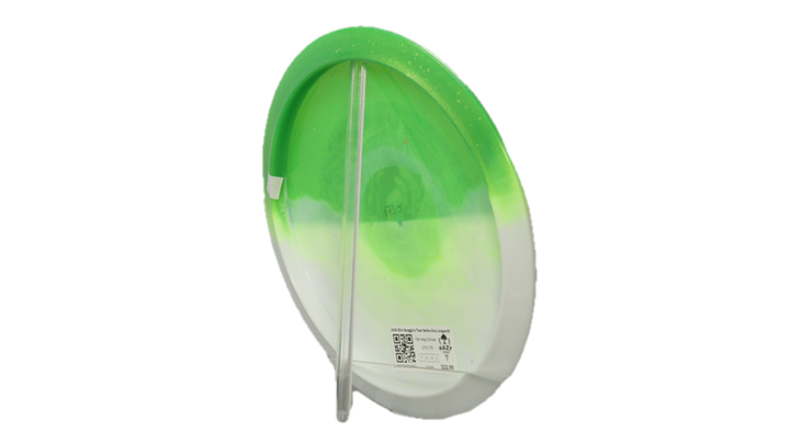 Innova 2026 Ohn Scoggins Tour Series Duo Leopard3 Fairway Driver Back View