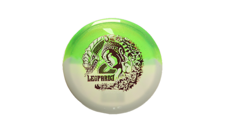 Innova 2026 Ohn Scoggins Tour Series Duo Leopard3 Fairway Driver Front View
