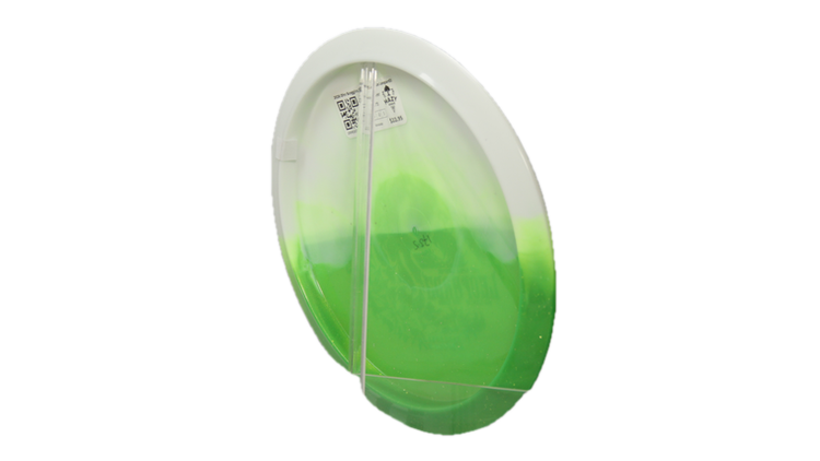 Innova 2026 Ohn Scoggins Tour Series Duo Leopard3 Fairway Driver Back View