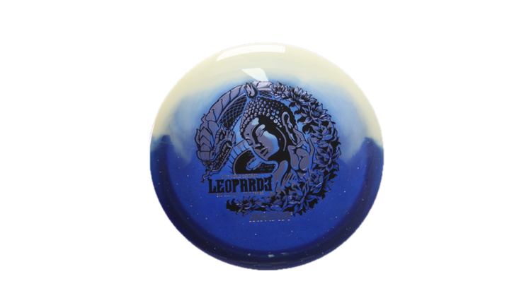 Innova 2026 Ohn Scoggins Tour Series Duo Leopard3 Fairway Driver Front View