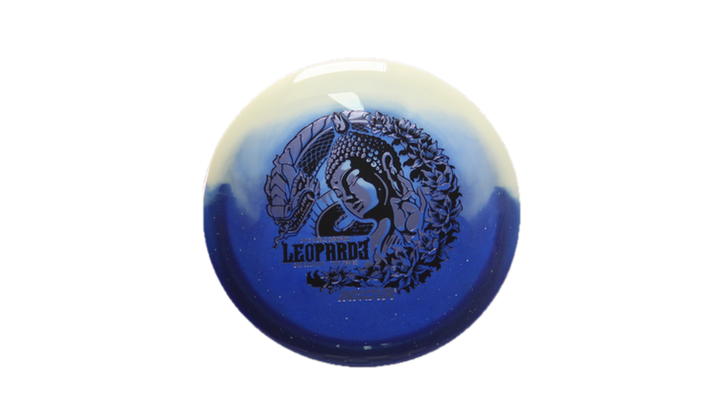 Innova 2026 Ohn Scoggins Tour Series Duo Leopard3 Fairway Driver Front View