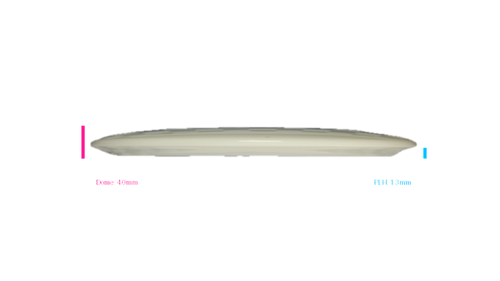 Innova 2026 Ohn Scoggins Tour Series Duo Leopard3 Fairway Driver Profile View
