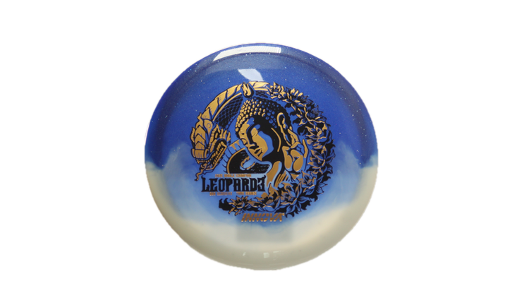 Innova 2026 Ohn Scoggins Tour Series Duo Leopard3 Fairway Driver Front View