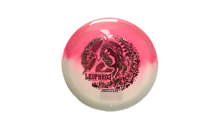 Innova 2026 Ohn Scoggins Tour Series Duo Leopard3 Fairway Driver Front View