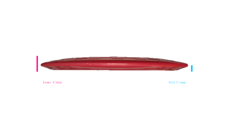 Innova 2026 Ohn Scoggins Tour Series Duo Leopard3 Fairway Driver Profile View