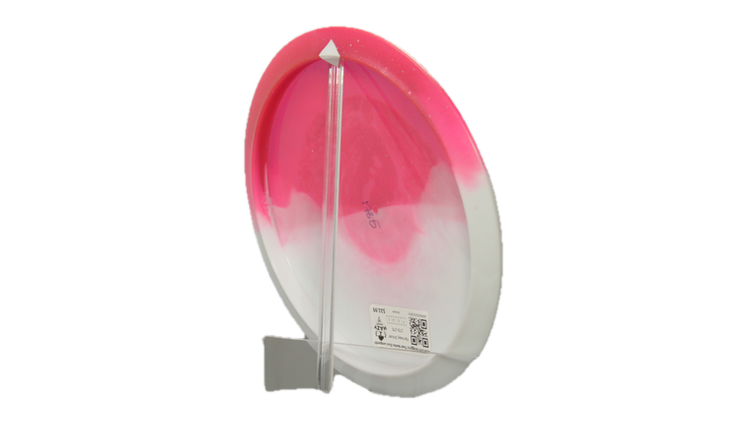 Innova 2026 Ohn Scoggins Tour Series Duo Leopard3 Fairway Driver Back View